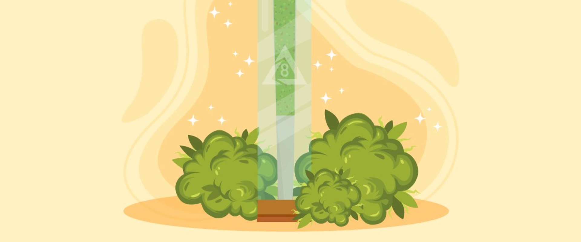 What is the difference between a delta 8 pre roll and a joint?