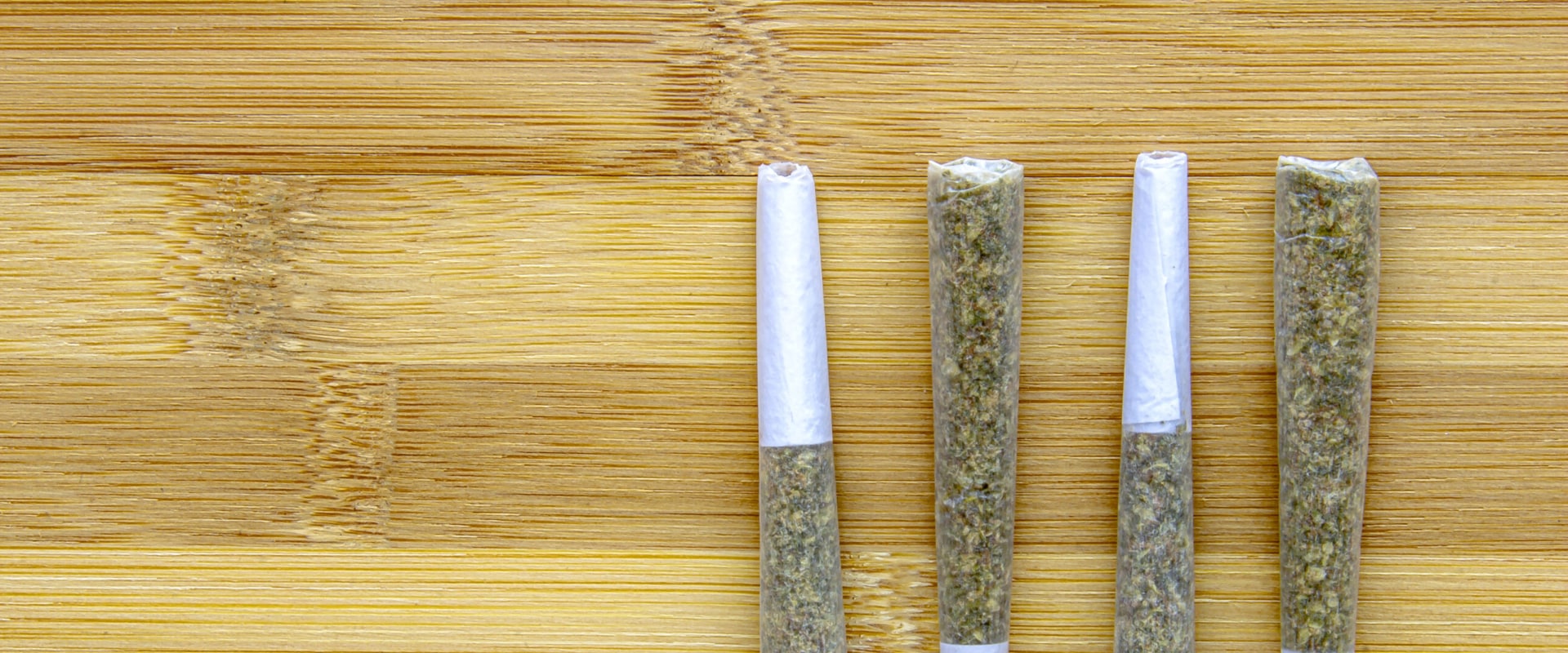 Is a pre roll the same as a joint?