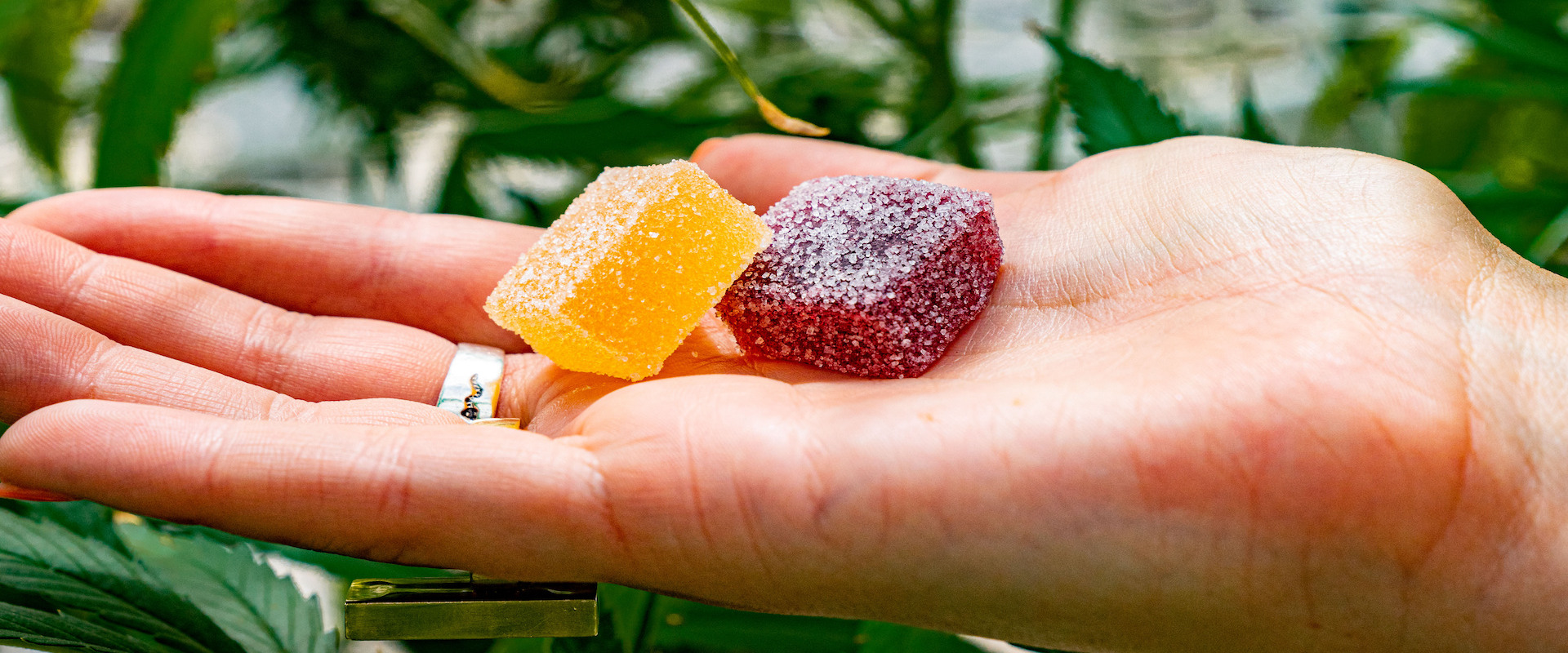 Are delta 8 edibles stronger than vape?