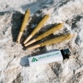 What is the best way to store a delta 8 pre roll?