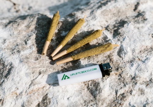 What is the best way to store a delta 8 pre roll?