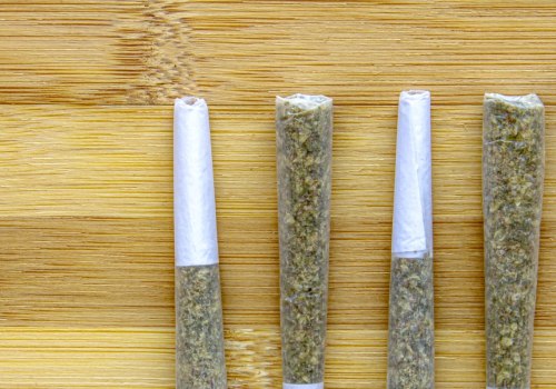 Is a pre roll the same as a joint?